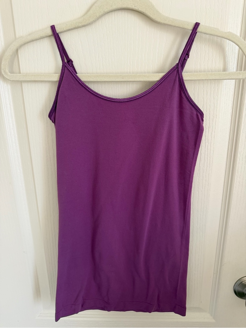 Juniors' SO® Favorite Satin-Trim Cami